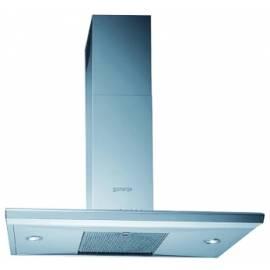 Hood Gorenje DK 916 AL Aluminium