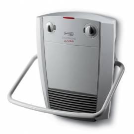 Handbuch für Hot-air convection DELONGHI HWB 5030