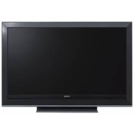 Bedienungsanleitung für Sony KDL52W3000AEP LCD-Tv,