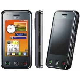 Benutzerhandbuch für Handy LG KC 910