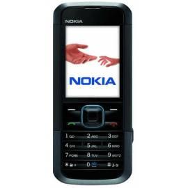 Benutzerhandbuch für Handy Nokia 5000 schwarz