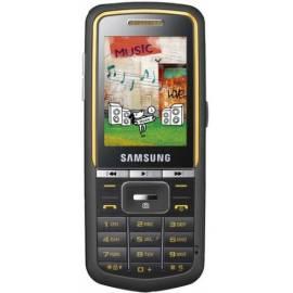 Handy Samsung SGH-M3510 Black (Imperial schwarz)