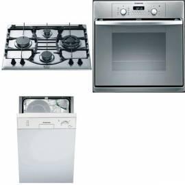 Produkte setzen, HOTPOINT-ARISTON FB 86,2 IX + PH 640 MST IX + LV 460 DUO IX Bedienungsanleitung