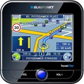 Service Manual Navigace Blaupunkt TravelPilot 100