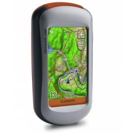 Handbuch für Navigace Garmin Oregon 300, outdoor