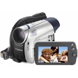 Bedienungsanleitung für Videokamera Canon DC310 DVD