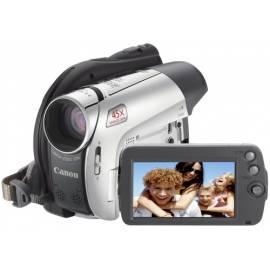 Videokamera Canon DC320 DVD Gebrauchsanweisung