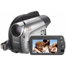 Bedienungshandbuch Videokamera Canon DC330 DVD