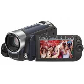 Camcorder CANON LEGRIA FS200 blau Blue