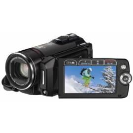 CANON HF200 Camcorder schwarz schwarz - Anleitung