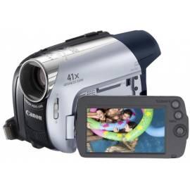 Benutzerhandbuch für Videokamera Canon MD215 MiniDV