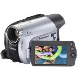 Bedienungsanleitung für Videokamera Canon MD216 MiniDV