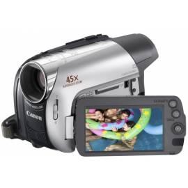 Videokamera Canon MD255 MiniDV Gebrauchsanweisung