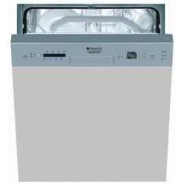 Geschirrspüler LFZ 338 und IX, Hotpoint-Ariston, Einbauleuchte