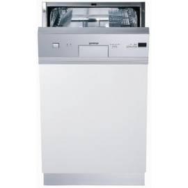 Geschirrspüler GORENJE GI 54220 (E)