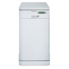 Service Manual Spülmaschine LD 44 EU.C, Hotpoint-Ariston