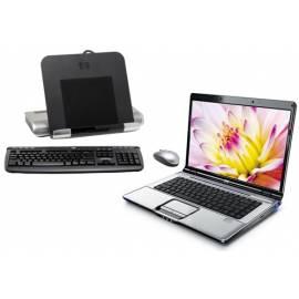 Die Menge der Produkte, HP Hewlett Packard Laptop Set dv6560 TK-56 (GAA9527) + Docking Station + Tastatur + optische Maus