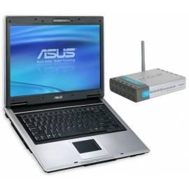 Datasheet Set Ntb Asus F3U-AP059C (GAF3207C) + Router Wireless D-Link