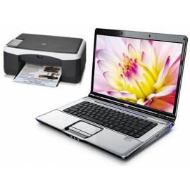 Ntb HP Pavilion dv6660ec GV261EA + Drucker gesetzt F2180 - Anleitung