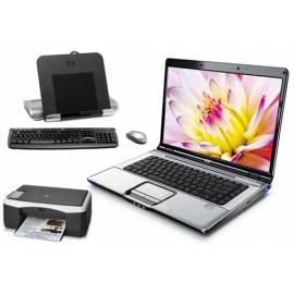 Bedienungsanleitung für Produkte setzen Drucker DeskJet F2180, HP Set Notebook HP dv6560 TK-56 (GAA9527) + Docking station