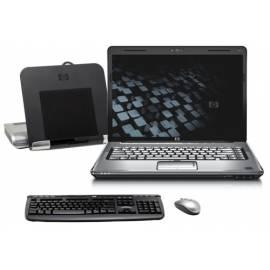 Legen Sie Tastatur + optische Maus, Ntb HP Pavilion dv5-1240ec + Docking Station HP XB3000 + Einheit