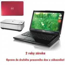 Legen Sie Produkte DELL 1545 (1545/061), T4400/2g/250g/15.6, rot + MP250 Farbe Rot Gebrauchsanweisung