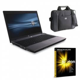 Set Ntb HP 620 (WK346EA #ARL) + Software Norton Internet Security 2010-CZ