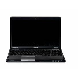 Handbuch für Reihe von Produkten von TOSHIBA Satellite A660-133 (PSAW3E-02100DCZ-SET)