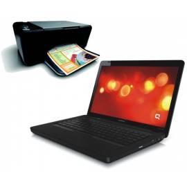 Benutzerhandbuch für Produkte setzen HP Compaq CQ62-a20 P320 + DeskJet F2420
