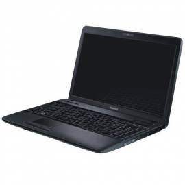 Datasheet Reihe von Produkten, TOSHIBA Satellite C650-144 (PSC08E-00Y006CZ-SET)-schwarz