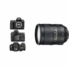 Set Produkte NIKON D700 + AF-S VR 28-300 schwarz