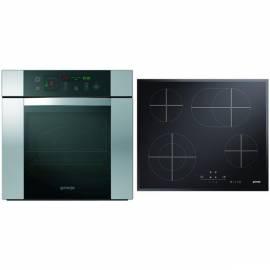 Produkte setzen, GORENJE B 9010 E-3 P + ECT 620 AC