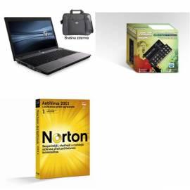 Benutzerhandbuch für Notebook HP 625 + Antivirus 2011 + U3100MINI_PLUS