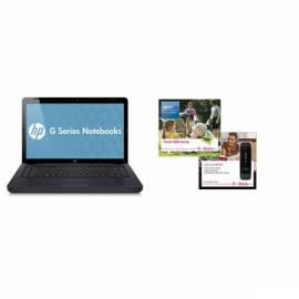 HP Notebook G62-b30sc + eine Reihe von T-Mobile mobile Internet 3 Monate gratis (XF387EA # AKB-SET)