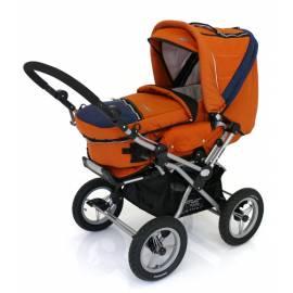 Datasheet Kinderwagen HOCO big Foot Habox