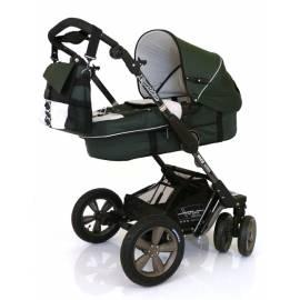 Kinderwagen HOCO Winner X-Sport grün