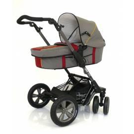 Kinderwagen HOCO Winner Antrazit Ruby