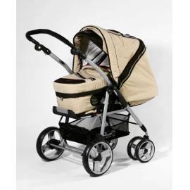 Kinderwagen HOCO Ranger Ingwer