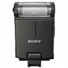 Datasheet Flash SONY HVL-F20AM schwarz