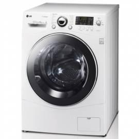 Benutzerhandbuch für Waschmaschine LG F1480TDS