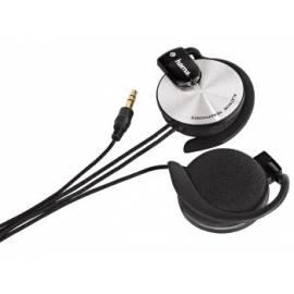 Bedienungsanleitung für headphone Hama 56267, HK-267, ClipOn