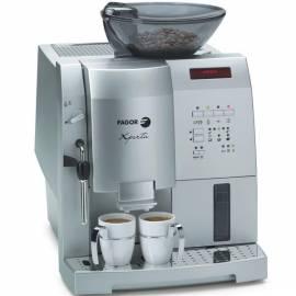 Espresso FAGOR Silber CAT 44NG Xperta