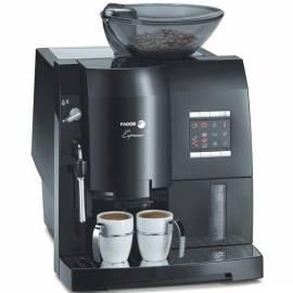 Espresso FAGOR CAT 40NG schwarz