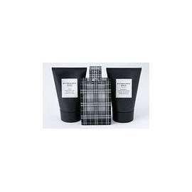 Duftwasser von BURBERRY Brit 100 ml + 100 ml after shave Balsam 100 ml + Duschgel - Anleitung