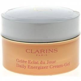 Bedienungshandbuch CLARINS Kosmetik tägliche Energizer Creme-gel-30