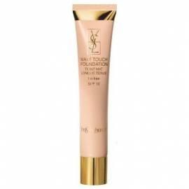 Kosmetika YVES SAINT LAURENT Matt Touch Foundation Nr. 4 30ml Gebrauchsanweisung