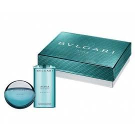 BVLGARI Aqva Marine WC Wasser 100 ml + Duschgel 200 ml