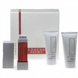 Toilettenwasser BURBERRY Sport ml + 100 ml Bodylotion 100 ml + Duschgel