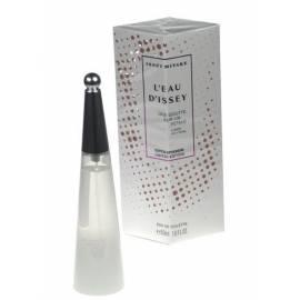 Toaletni Voda ISSEY MIYAKE L Eau D Issey einen Tropfen auf ein Blütenblatt 100 ml