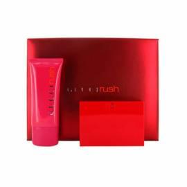 Toilettenwasser GUCCI Rush 50 ml + body Lotion 30 ml - Anleitung